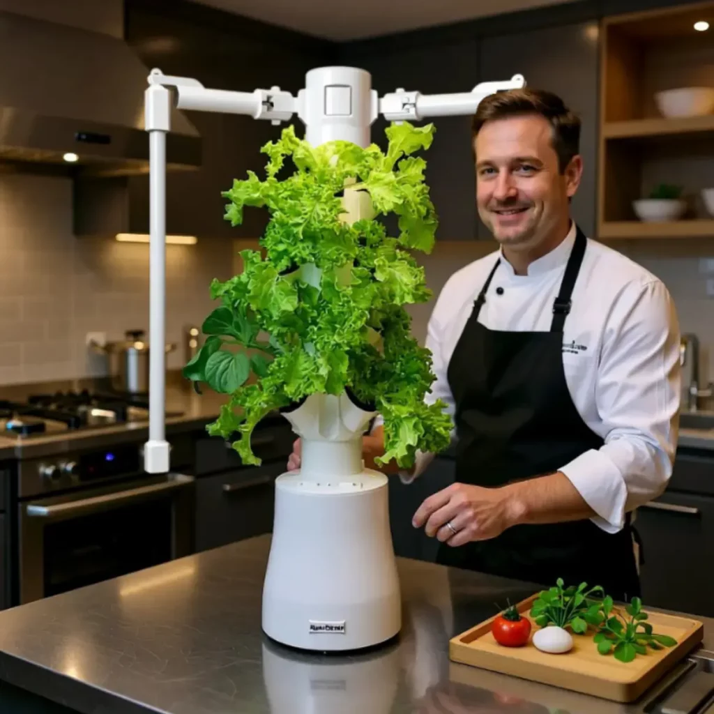 HomeGarden Pflanzenturm