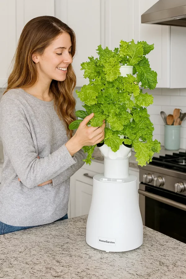 HomeGarden Table Tower